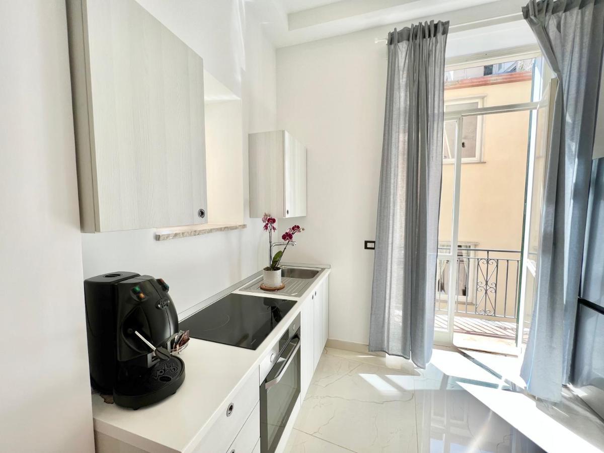 Lei Luxury Apartment Maiori Exterior photo