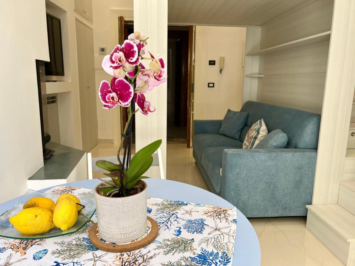Lei Luxury Apartment Maiori Exterior photo